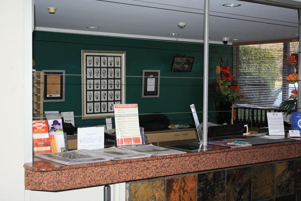 Statesman Hotel Canberra Luaran gambar