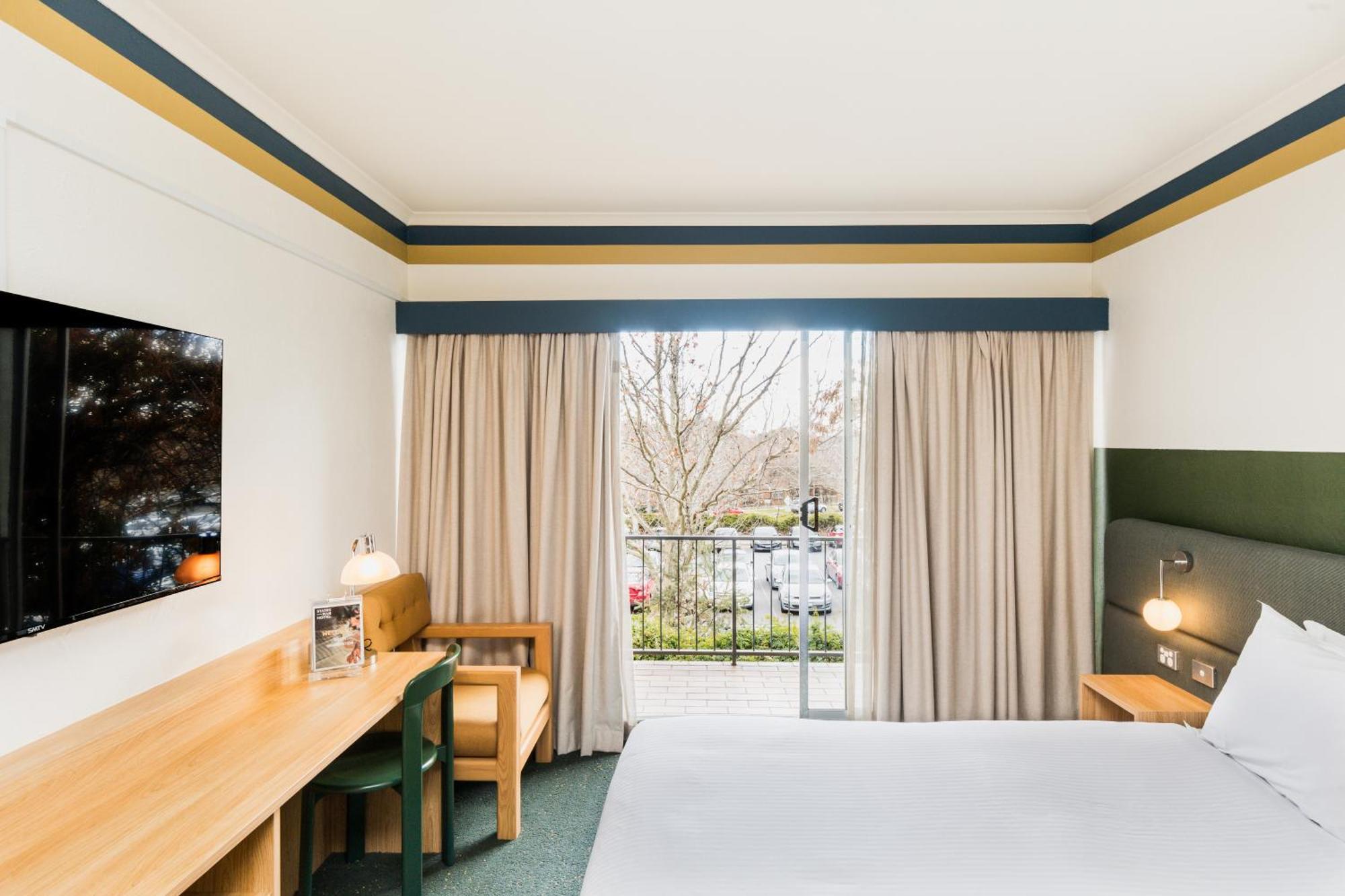 Statesman Hotel Canberra Bilik gambar