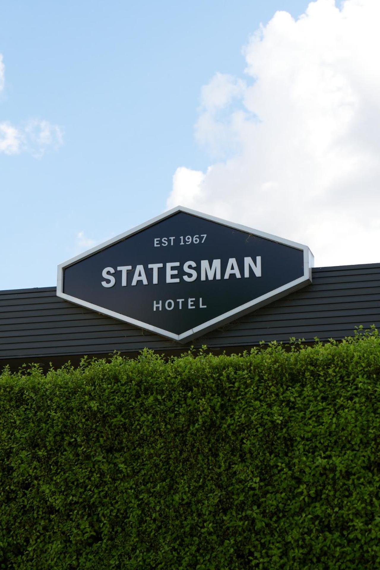 Statesman Hotel Canberra Luaran gambar
