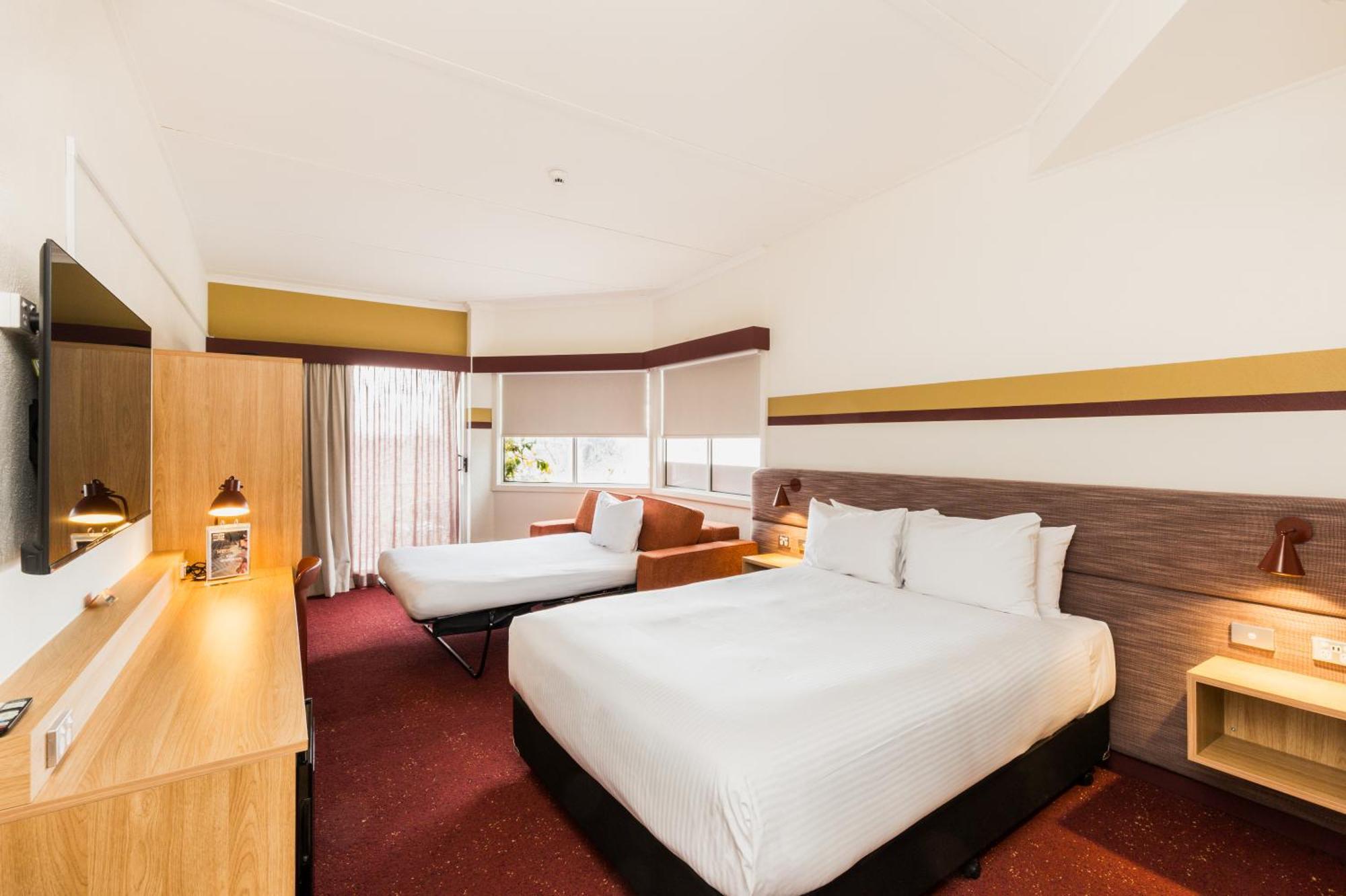 Statesman Hotel Canberra Bilik gambar