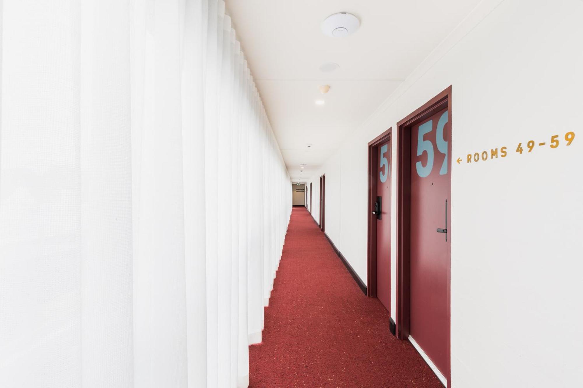 Statesman Hotel Canberra Luaran gambar