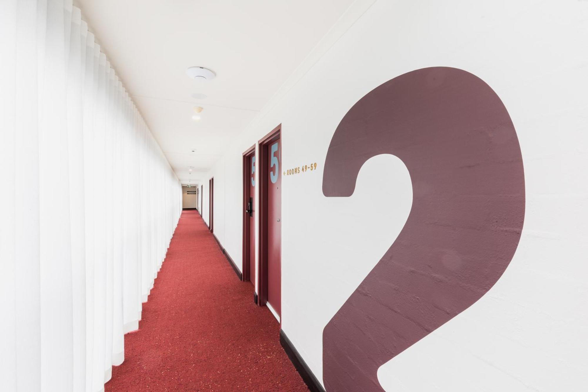 Statesman Hotel Canberra Luaran gambar