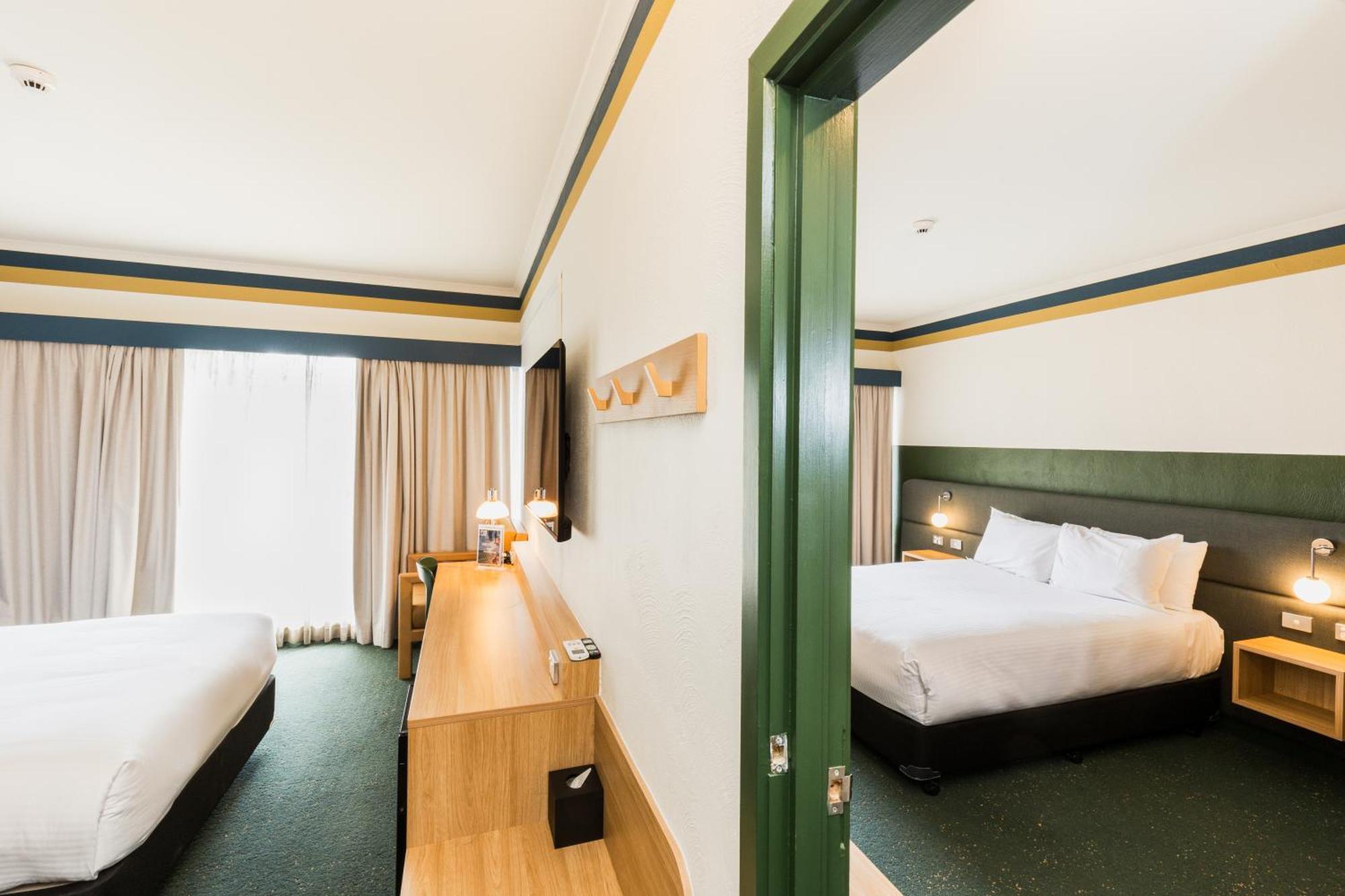 Statesman Hotel Canberra Bilik gambar