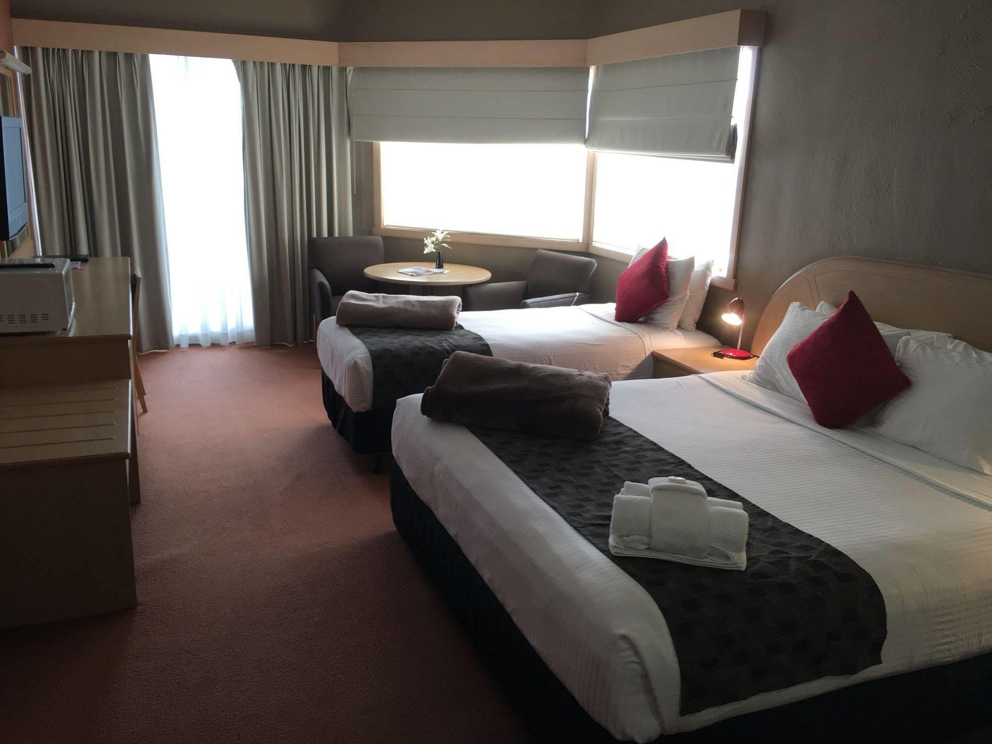 Statesman Hotel Canberra Luaran gambar
